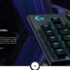 Logitech G913 Lightspeed Ultrathin Wireless RGB Mechanical Gaming Keyboard