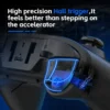 FonkiiDokii Triple-Mode Wireless Gaming Controller