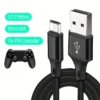 5fdb42d8-7b58-40cf-a1ba-c57ce28e18c7.webp DATA FROG Charging Data Cable for PS4