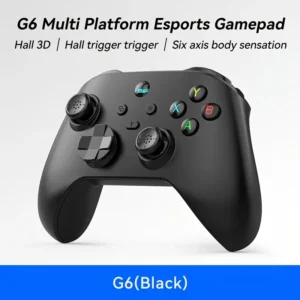 FonkiiDokii Triple-Mode Wireless Gaming Controller