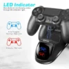 8b33d0eb-fed5-470c-a02c-cf5177d1e92b.webp PS4 Controller Charger with Charging Display