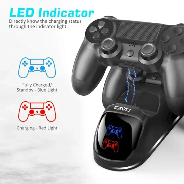 8b33d0eb-fed5-470c-a02c-cf5177d1e92b.webp PS4 Controller Charger with Charging Display