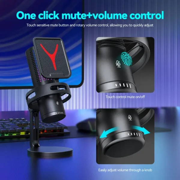 Professional USB Microphone