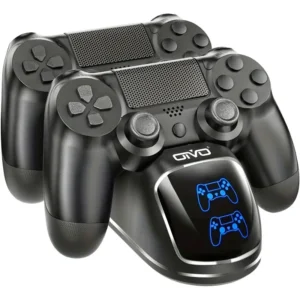 PS4 Controller Charger with Charging Display