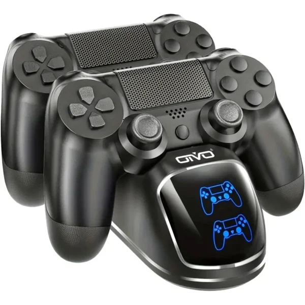 e1dbd0dc4b9ddf0ce7c723b29d01a81c_ruZNismIWeKif.webp PS4 Controller Charger with Charging Display