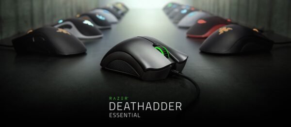 my-11134208-7r98o-lsmhd24y6l9g4e.jpg Razer Deathadder Essential 2021 Wired Gaming Mouse | 6400 DPI Optical | Ergonomic | 5 Programmable Buttons | Right-Handed