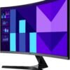 02770088-876d-41e2-aca7-a7e7a1b19f2c-scaled-1.jpg Samsung - 27" S39GD Series Curved FHD 100Hz Monitor with Built-in Speakers (HDMI, D-Sub) - Black