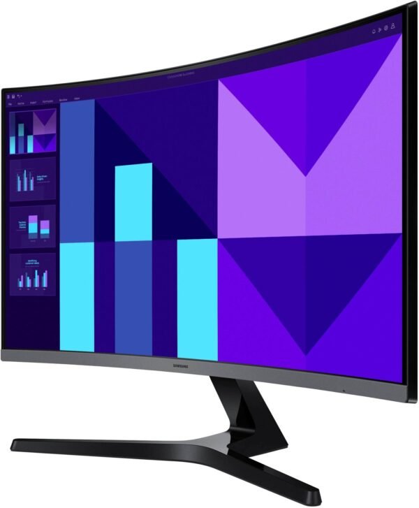 02770088-876d-41e2-aca7-a7e7a1b19f2c-scaled-1.jpg Samsung - 27" S39GD Series Curved FHD 100Hz Monitor with Built-in Speakers (HDMI, D-Sub) - Black