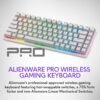 Alienware - Pro 75% Wireless Mechanical Gaming Keyboard with