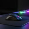 1756df40-ebad-443a-9e7e-f6e56e71a650-scaled-1.jpg SteelSeries - Rival 3 Lightweight Wireless Optical Gaming Mouse with Brilliant Prism RGB Lighting - Wireless - Black