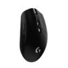 Logitech - G305 LIGHTSPEED Wireless Optical 6 Programmable Button Gaming Mouse with 12,000 DPI HERO Sensor - Wireless - Black