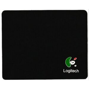 Logitech Mouse Pad (Smooth & Easy Cleaning)