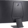 LG - UltraGear 31.5" QHD 180Hz 1ms AMD FreeSync Gaming Monitor with HDR 10 - Black